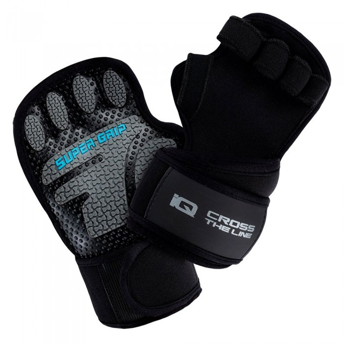 [해외]IQ Trice Training Gloves 7139530339 Black