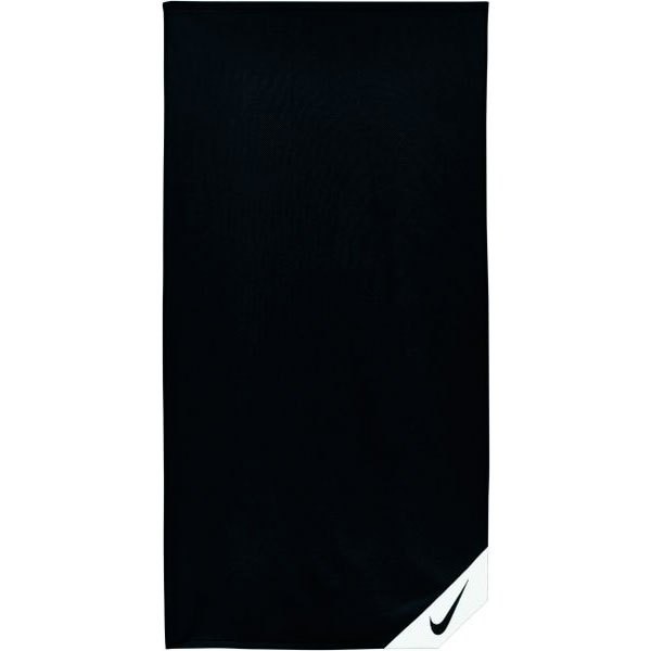 [해외]나이키 ACCESSORIES Cooling S Towel 7137430898 Black / White