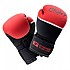 [해외]IQ 인조 가죽 권투 장갑 Boxeo 7139529958 Black / Red