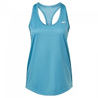 [해외]리복 Workout Ready Mesh Back 민소매 티셔츠 7139445188 Steely Blue S23-R