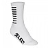 [해외]SELECT Sports Striped 양말 7138479650 White