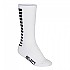 [해외]SELECT High Sports Striped 양말 7138479651 White