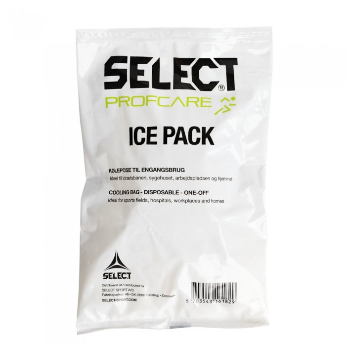 [해외]SELECT Disposable Ice Pack Select 6138490246 White