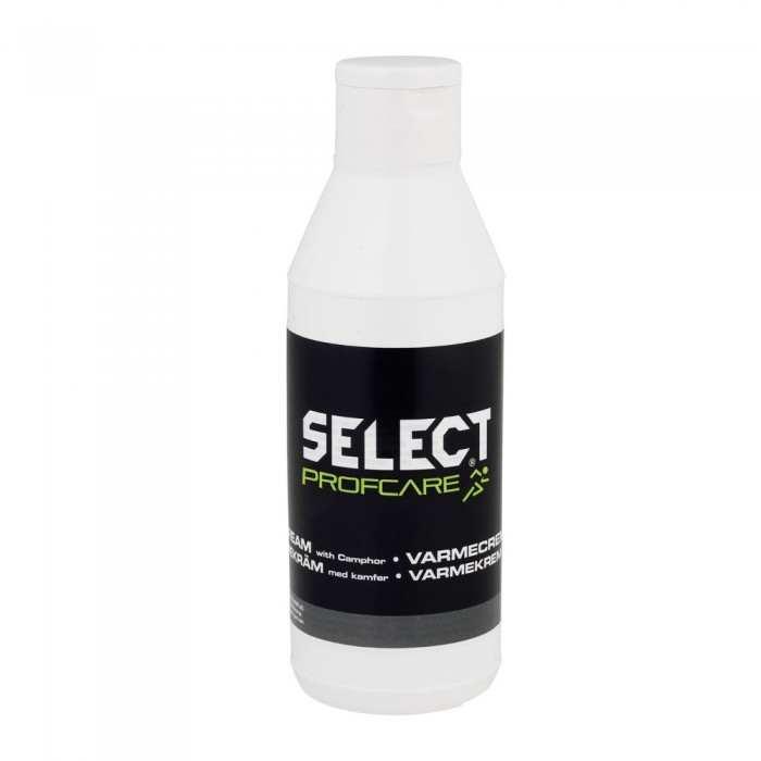 [해외]SELECT Heated Cream With Camphor Select 6138490303 Black / White