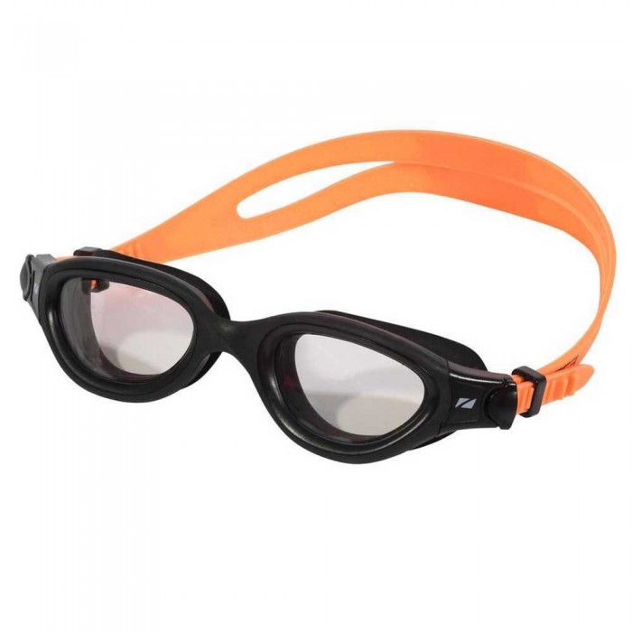 [해외]ZONE3 Venator-X Photochromatic Swimming Goggles 6139522003 Orange / Black