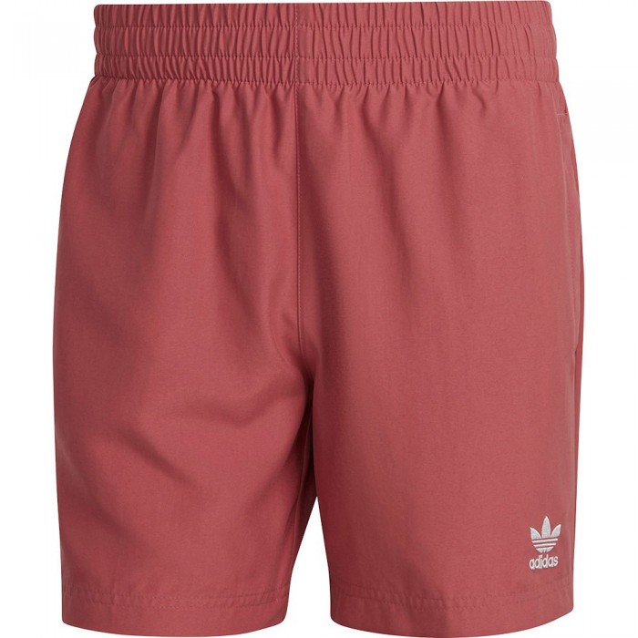 [해외]아디다스 Ori Solid Swimming Shorts 6139436528 Pink Strata / White