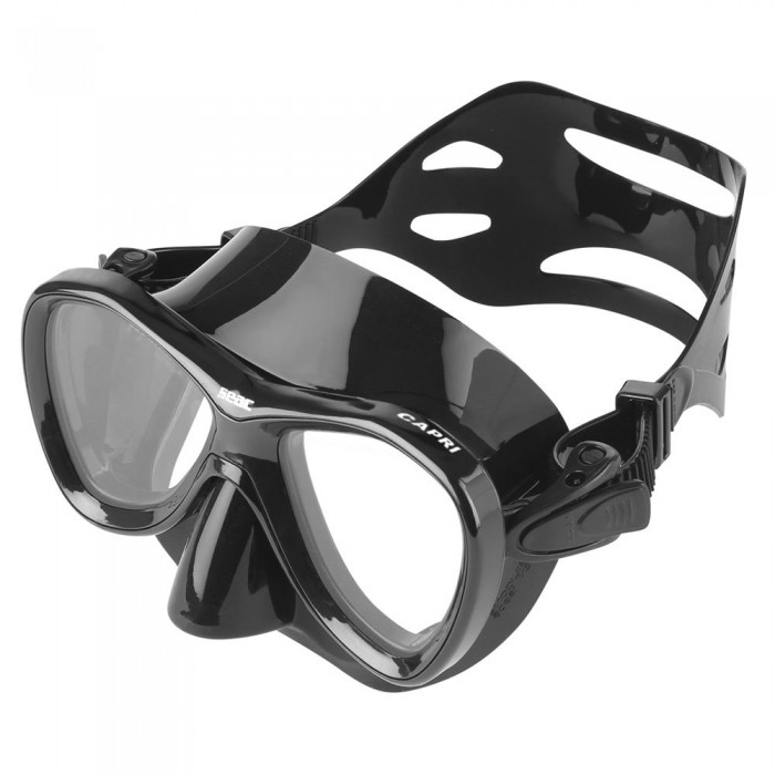 [해외]씨악서브 Capri MD SLT Mask 10139325924 Black