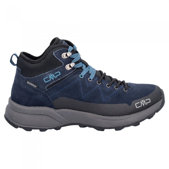 [해외]CMP Kaleepso Mid WP 31Q4917 등산화 4139194082 Navy