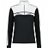 [해외]CMP Sweat 32L0296 하프 지퍼 플리스 4139208153 Black