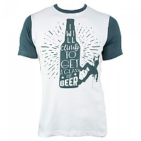 [해외]JEANSTRACK 반팔 티셔츠 Climb & Beer 4139594814 White