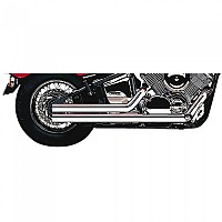 [해외]COBRA Speedster Yamaha XVS 1100 1063 99 2717T 비인증된 완전 배기 시스템 9138844186 Chrome