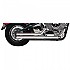 [해외]COBRA Speedster Yamaha XVS 1100 1063 99 2717T 비인증된 완전 배기 시스템 9138844186 Chrome