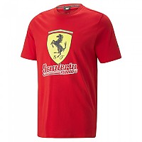 [해외]푸마 반팔 티셔츠 Ferrari Race Big 9139553766 Rosso Corsa