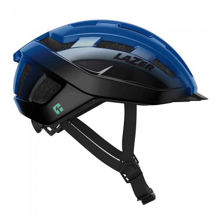 [해외]레이저 Codax KC CE-CPSC MTB 헬멧 1139126252 Blue Black