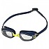 [해외]아쿠아스피어 수영 고글 Fastlane 렌즈 Clear 6139132744 Navy Blue / Bright Yellow