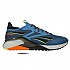 [해외]리복 Nano X2 Adventure 운동화 7139443786 Steely Blue S23-R / Core Black / Smash Orange S23-R