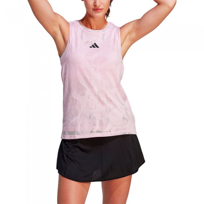 [해외]아디다스 Mel Match 민소매 티셔츠 12139433867 Clear Pink