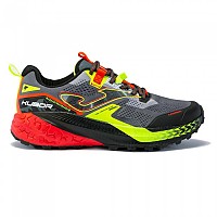 [해외]조마 Kubor Trail Running Shoes 4139560237 Red / Black / Gray