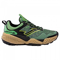 [해외]조마 Sierra Trail Running Shoes 4139560547 Black / Green