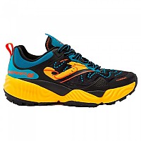 [해외]조마 Sierra Trail Running Shoes 4139560548 Black / Petrol
