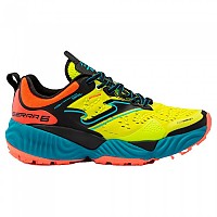 [해외]조마 Sierra Trail Running Shoes 4139560550 Coral / Yellow