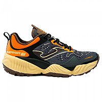 [해외]조마 Sierra Trail Running Shoes 4139560551 Orange / Gray