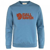 [해외]피엘라벤 스웨터 로고 4139618731 Dawn Blue