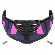 [해외]LS2 FF900 Velum 턱 보호대 9139019182 Blue / Fluo Pink