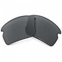 [해외]오클리 렌즈 Flak 2.0 1136875131 Kit Black Iridium Polarized