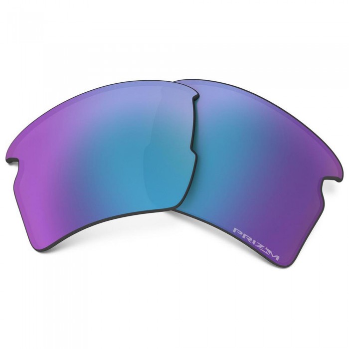 [해외]오클리 렌즈 Flak 2.0 XL Prizm 1136875145 Prizm Sapphire Polarized