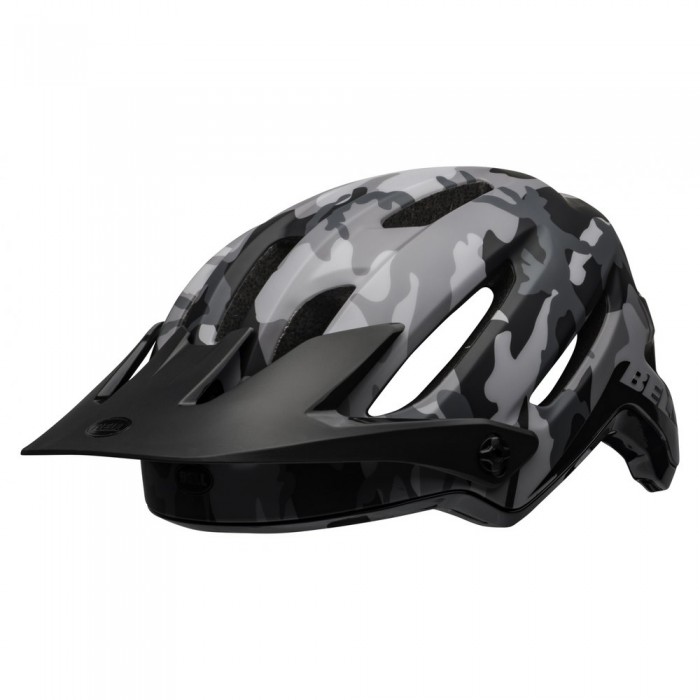 [해외]BELL 4Forty Mips MTB 헬멧 1138566901 k148 m/g black/camo