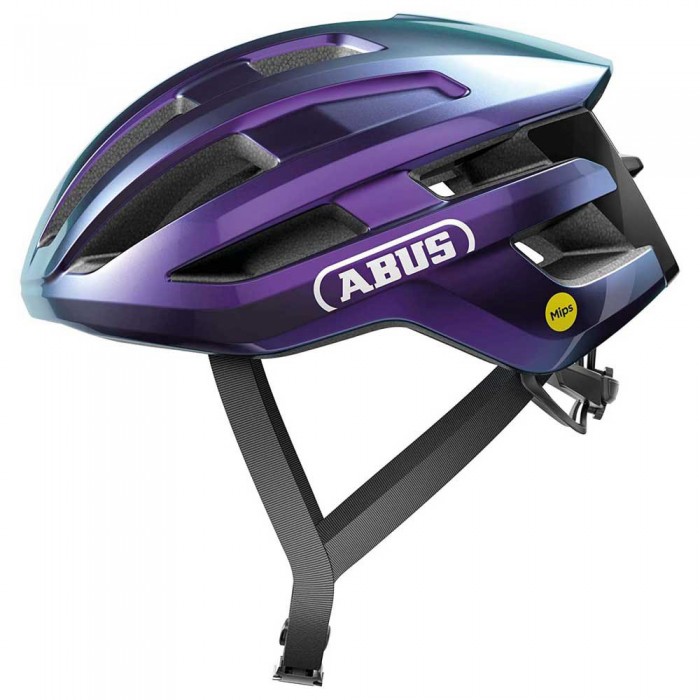[해외]아부스 파워Dome MIPS 헬멧 1139333029 Flip Flop Purple