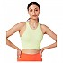 [해외]슈퍼드라이 Core Seamless Mid Impact Bra 스포츠 브라 1138566162 Lime Yellow