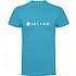 [해외]SELAND New 로고 티셔츠 14139070865 Blue Light