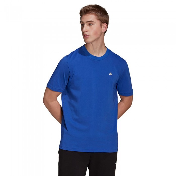 [해외]아디다스 FI 반팔 티셔츠 138110416 Bold Blue