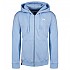 [해외]알파 인더스트리 Basic SL 풀지퍼 스웨트셔츠 138366479 Light Blue