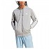 [해외]아디다스 3S Ft 풀지퍼 스웨트셔츠 139435263 Medium Grey Heather / White