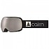 [해외]CAIRN 스키 고글 Gravity 5136947696 Mat Black / Silver