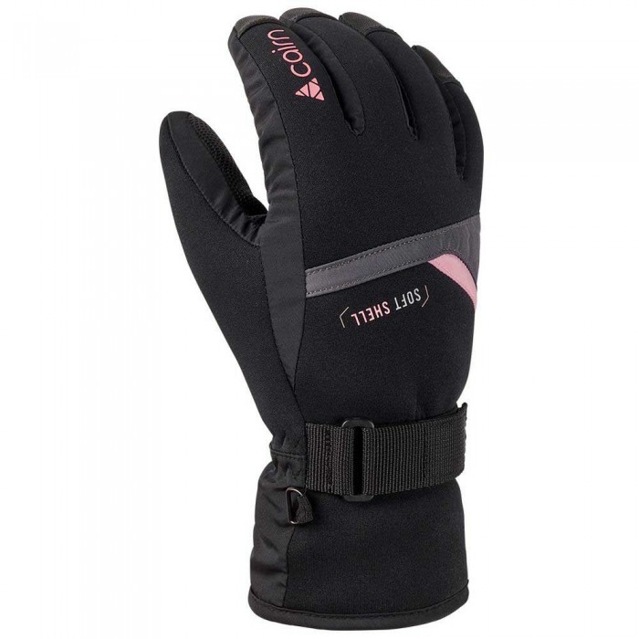 [해외]CAIRN Styl 2 W C-Tex 장갑 5139017335 Powder / Pink