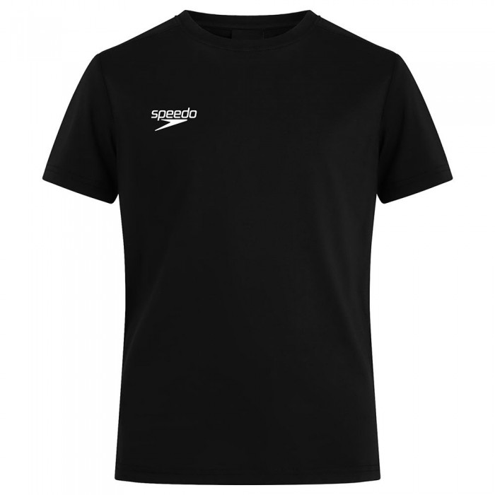 [해외]스피도 Club Plain Short Sleeve T-Shirt 6138562453 Black