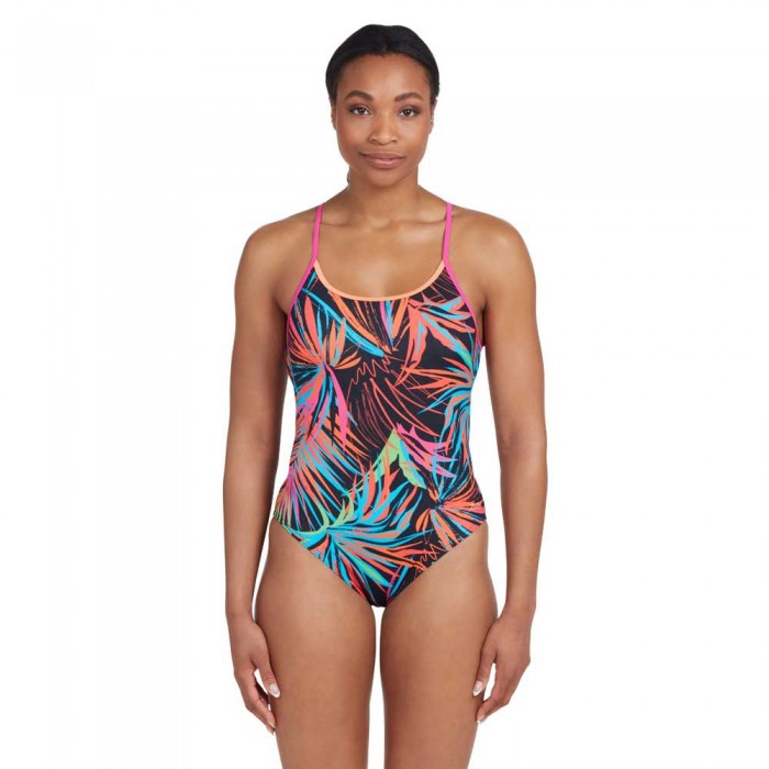 [해외]조그스 Starback Swimsuit 6139108144 Maya Print