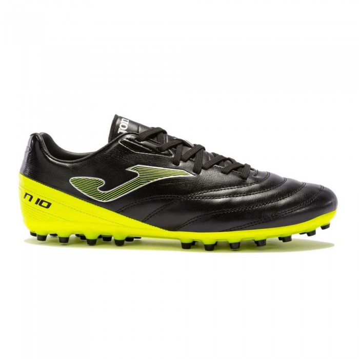 [해외]조마 AG 축구화 Numero-10 3139560330 Black / Yellow / Fluorine