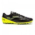 [해외]조마 Numero-10 AG 축구화 3139560330 Black / Yellow / Fluorine