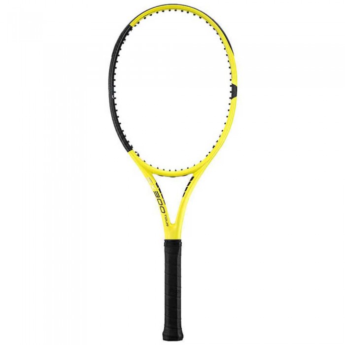 [해외]던롭 고정되지 않은 테니스 라켓 SX 300 Tour 12138784455 Yellow/Black