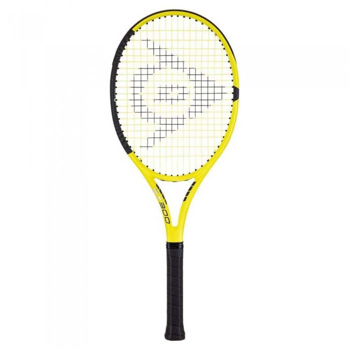 [해외]던롭 고정되지 않은 테니스 라켓 SX 300 12138784456 Yellow/Black