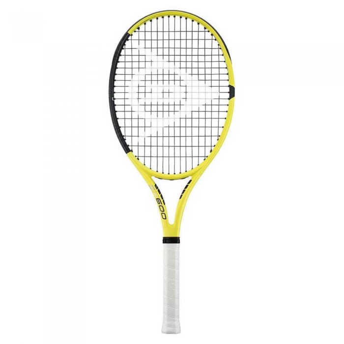 [해외]던롭 고정되지 않은 테니스 라켓 SX 600 12138784457 Yellow/Black