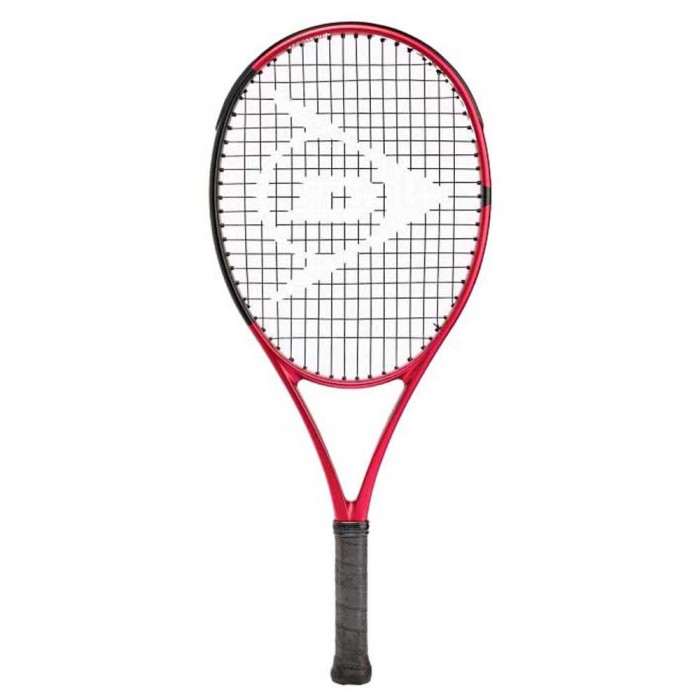 [해외]던롭 청소년 테니스 라켓 TR CX 200 26 12138784472 Red/Black