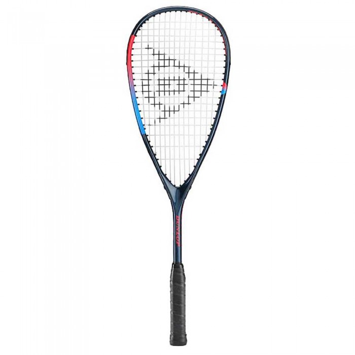 [해외]던롭 Blaze Pro Squash Racket 12139625694 Blue / Red