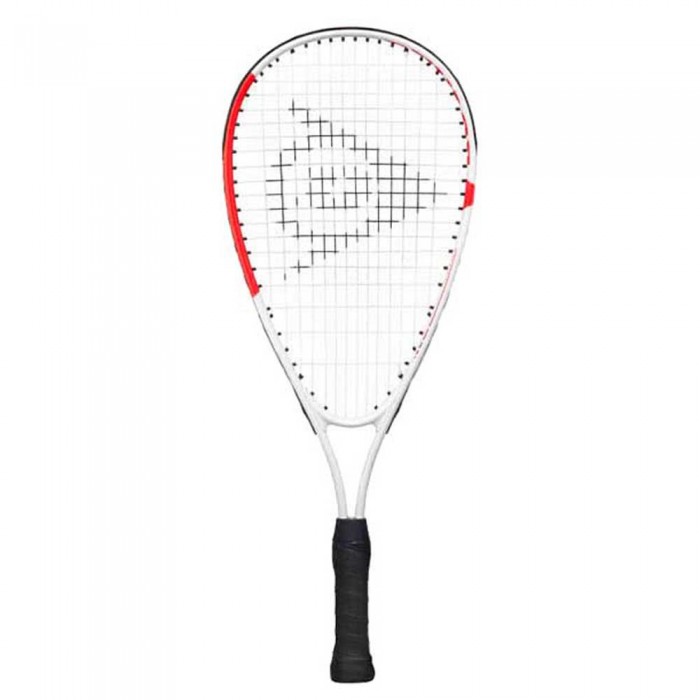 [해외]던롭 Fun Mini Youth Squash Racket 22´´ 12139625703 White / Red