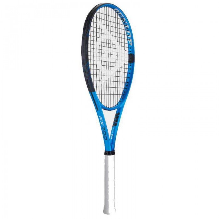 [해외]던롭 고정되지 않은 테니스 라켓 FX 700 12139625715 Blue / Black